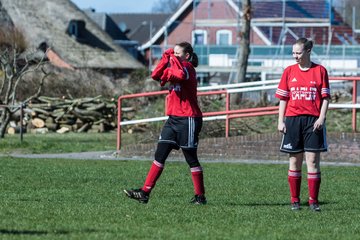 Bild 23 - Frauen SG Nie-Bar - PTSV Kiel : Ergebnis: 3:3